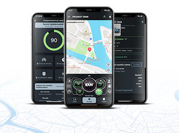 I-DUV : Conduisez Intelligent. Restez Connecté. IDUV